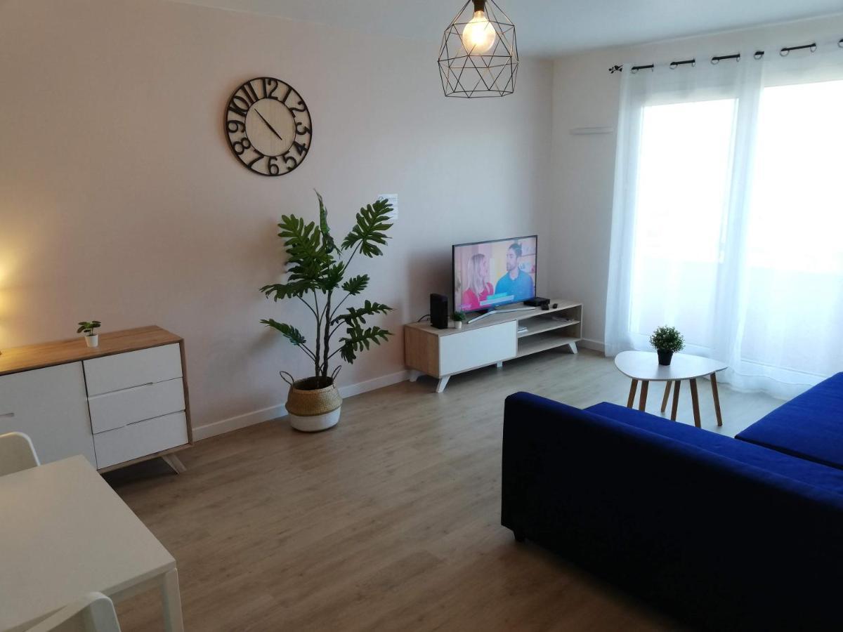 Apartmán Arenez : Cocooning 50M2 Proche Arena Brest Exteriér fotografie