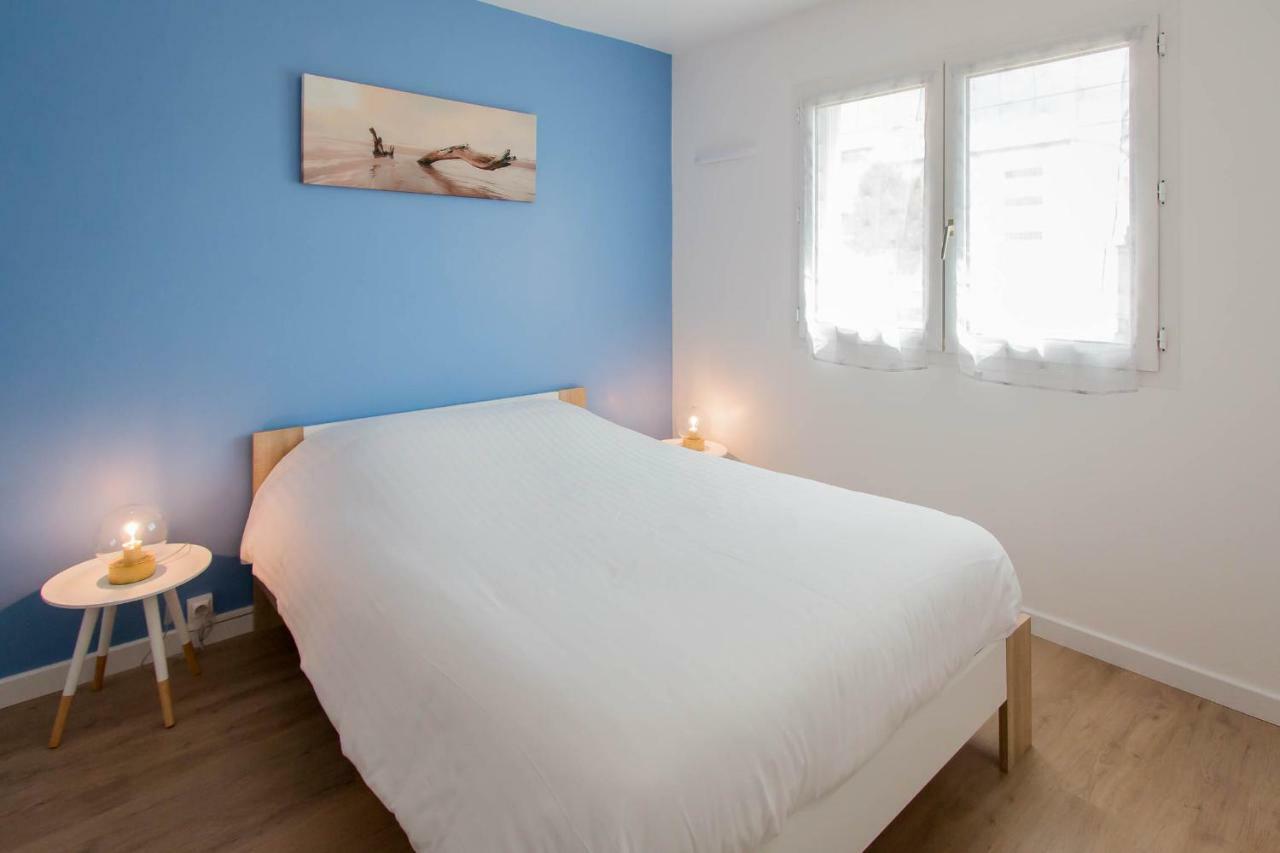 Apartmán Arenez : Cocooning 50M2 Proche Arena Brest Exteriér fotografie