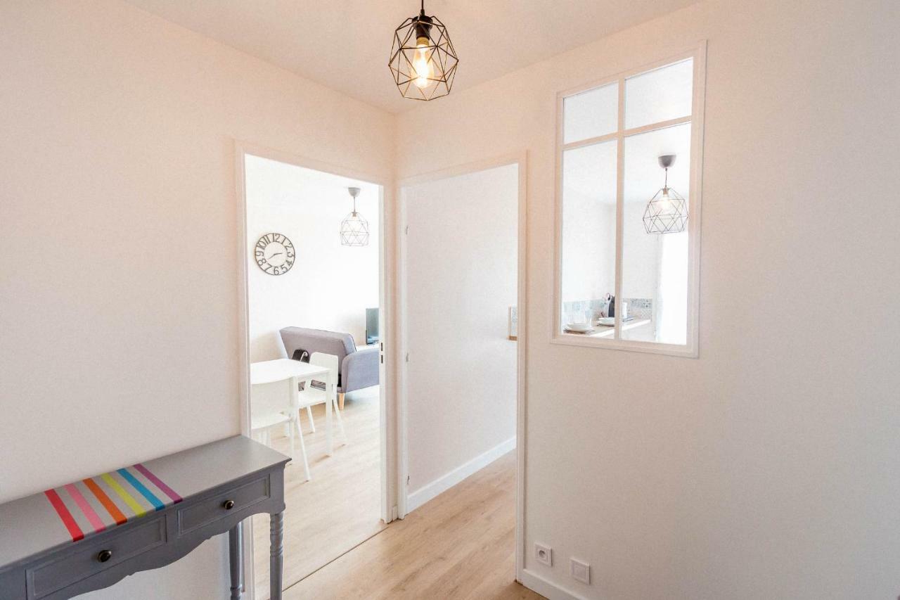 Apartmán Arenez : Cocooning 50M2 Proche Arena Brest Exteriér fotografie